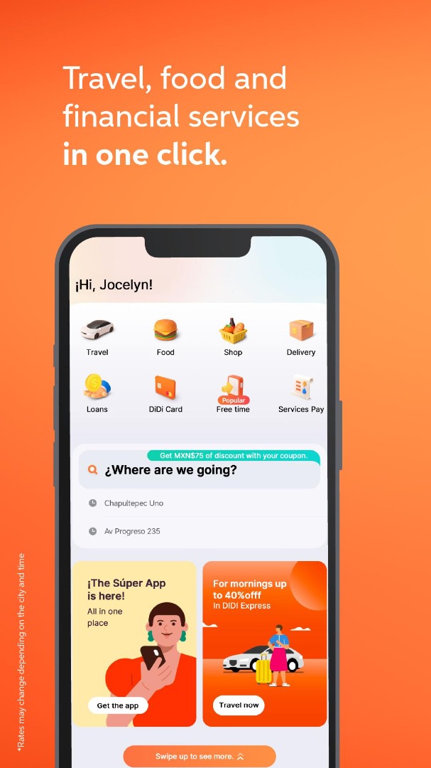 Didi 7.2.22 APK