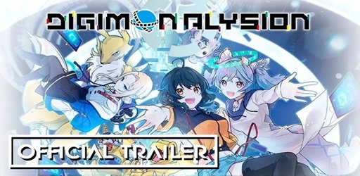 Digimon Alysion App
