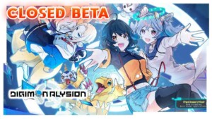 Digimon Alysion APK 2025