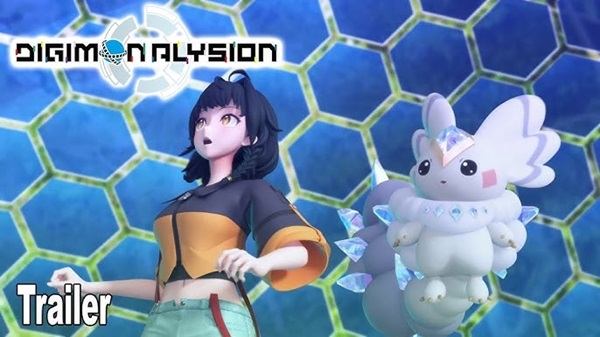 Digimon Alysion APK Download