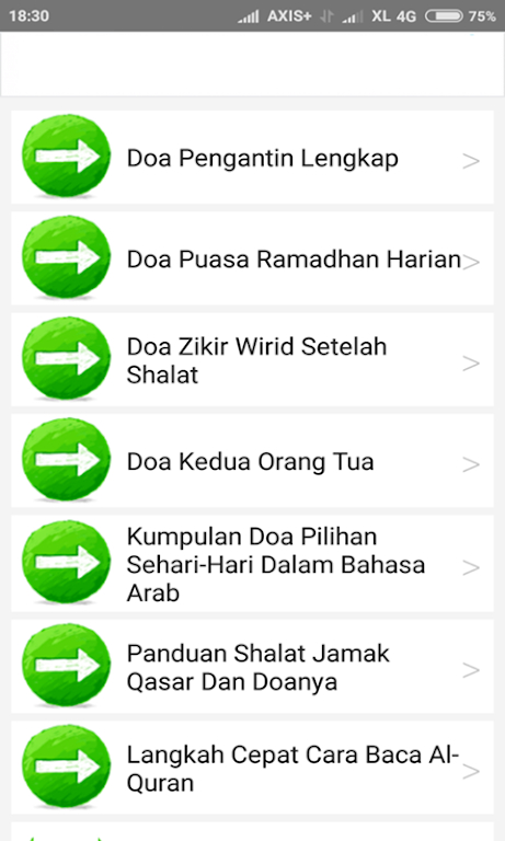 Doa Lengkap Sholat 5 Waktu mesotheliomalawfirm App