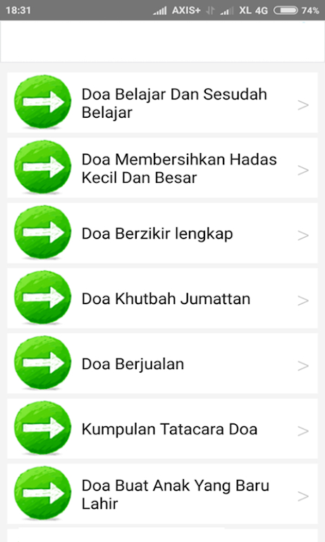 Doa Lengkap Sholat 5 Waktu mesotheliomalawfirm APK