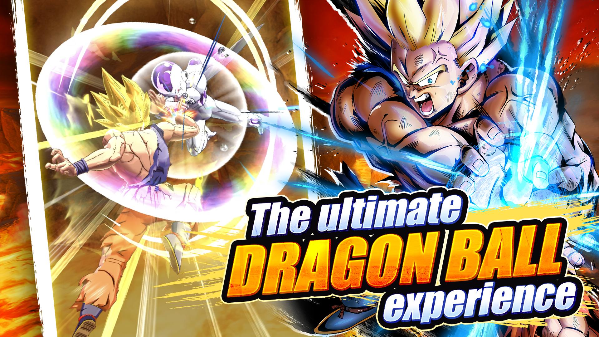 DRAGON BALL LEGENDS APK