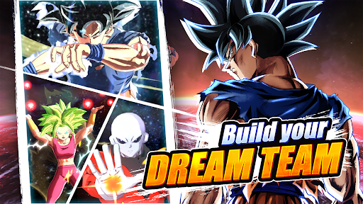 DRAGON BALL LEGENDS App