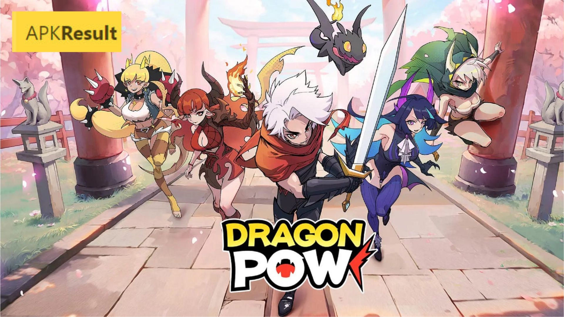 Dragon POW Mod APK Download
