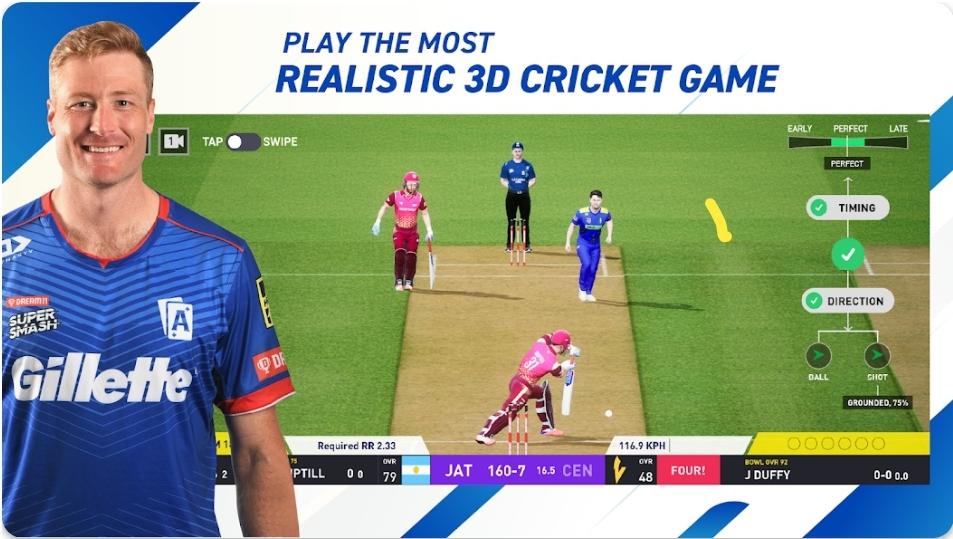 Dream Cricket 2023 APK