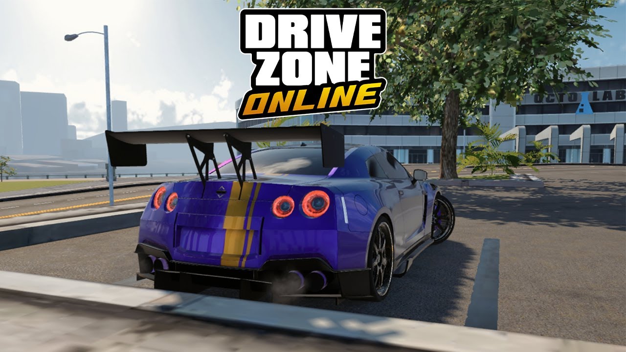 Drive Zone Online APK