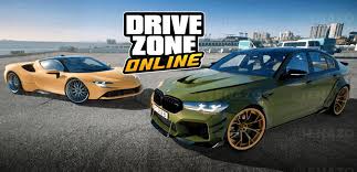 Drive Zone Online App