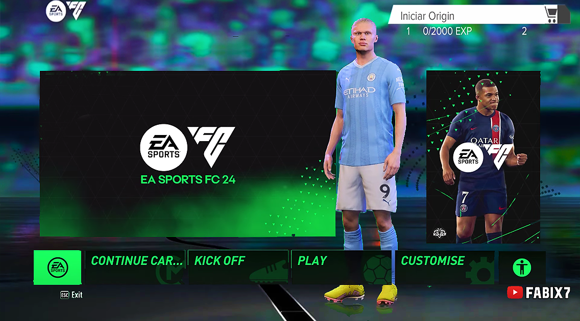 EA Sports FC 24 Mobile APK