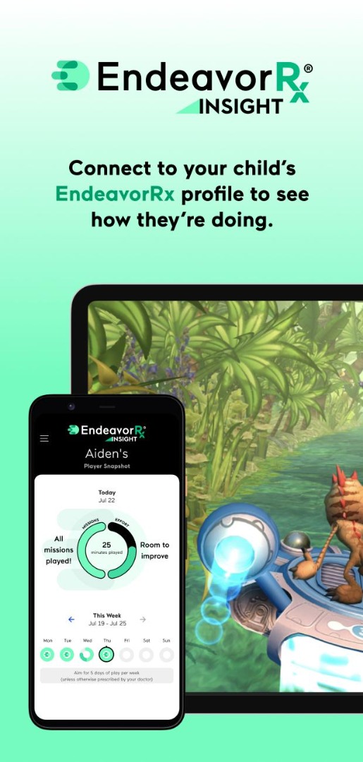 EndeavorRx App Download