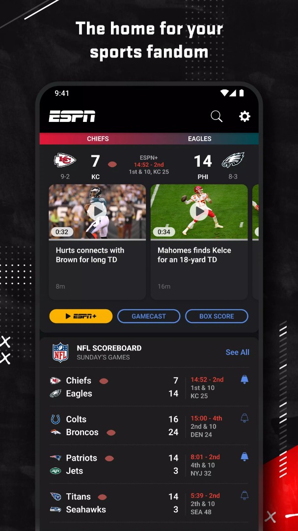 ESPN Scorecenter APK