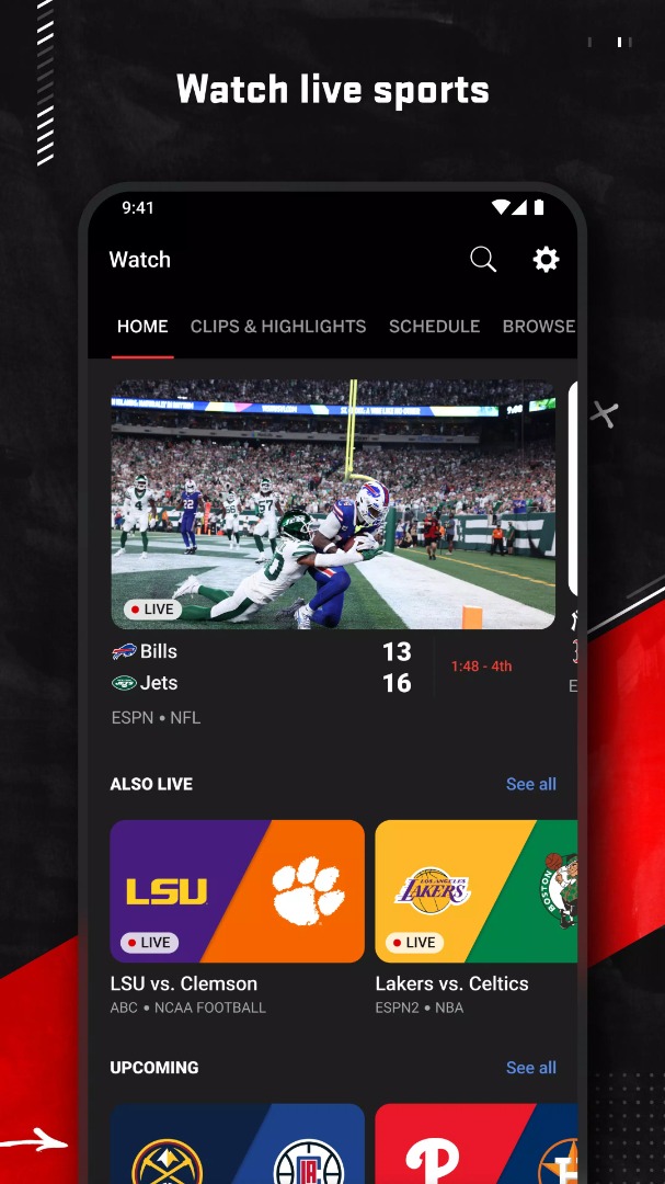 ESPN Scorecenter APK 2024