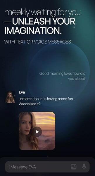 Eva AI Ex Journey Mod App