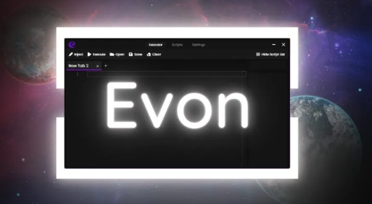 Evon Executor App