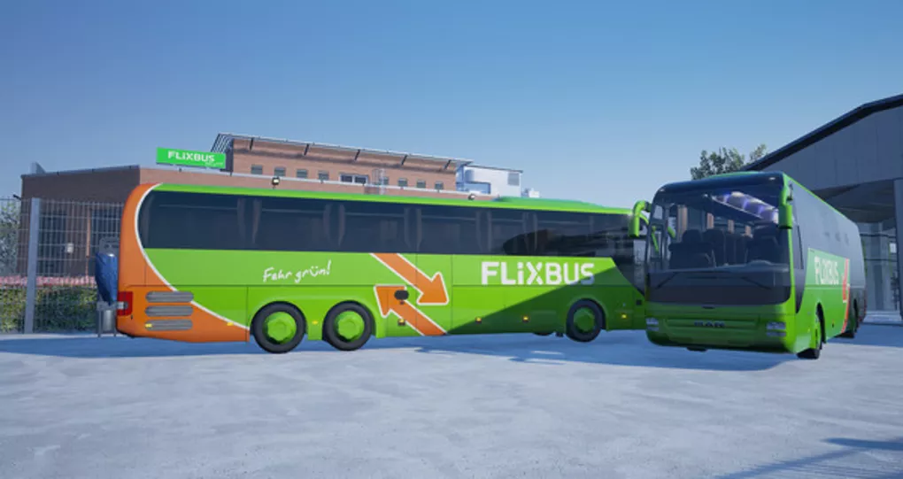 Fernbus Simulator App