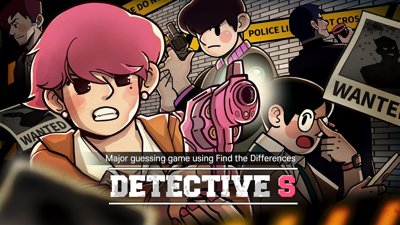 Find The Differences – The Detective APK Mod Latest