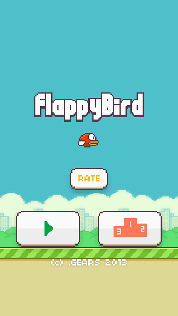 Flappy Bird App