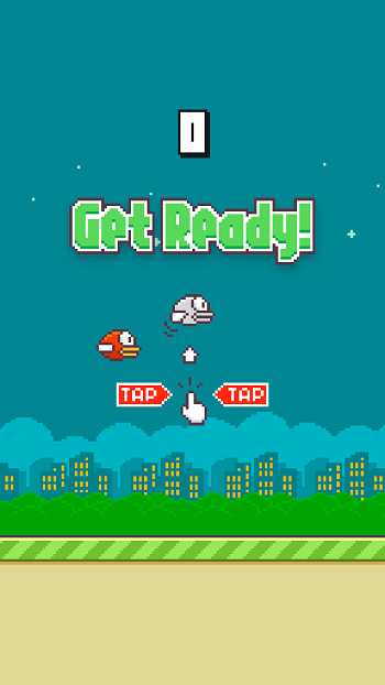 Flappy Bird Apk