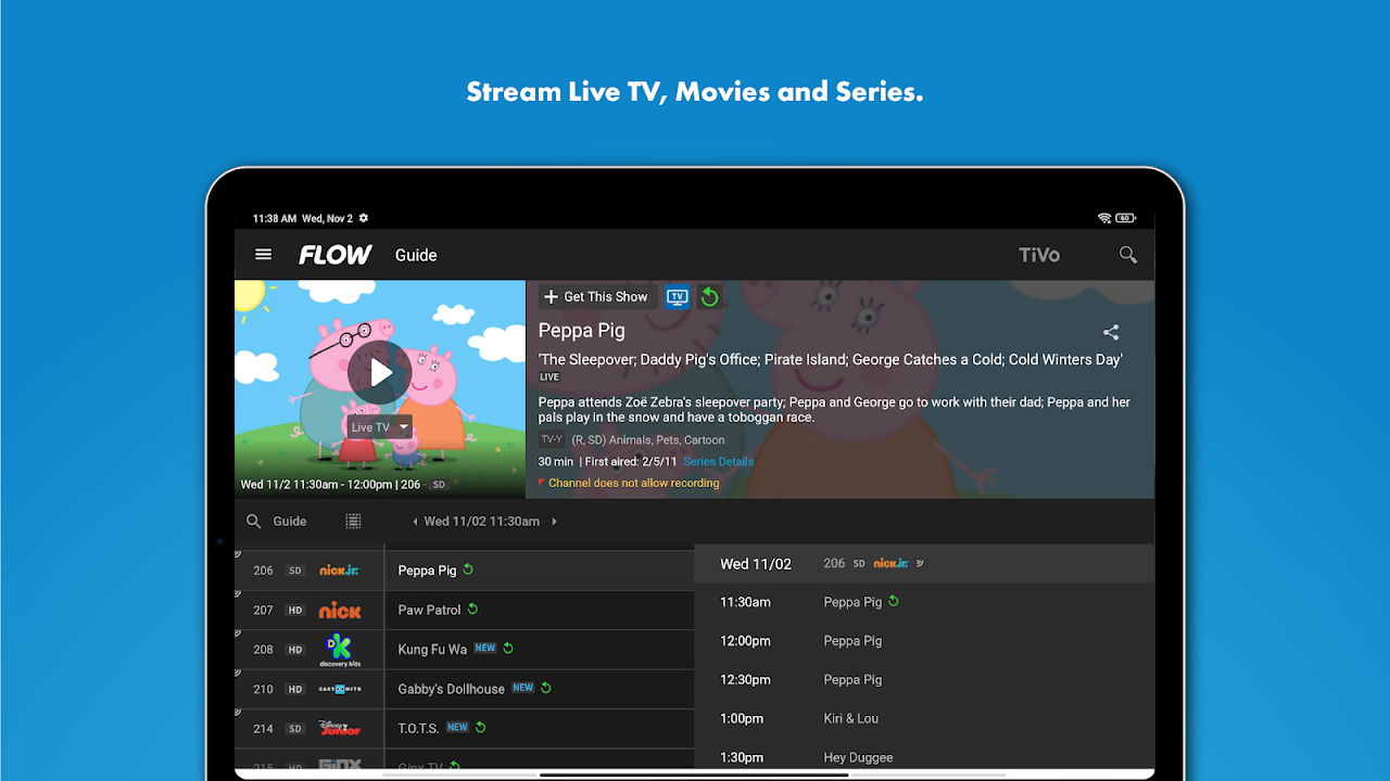 Flow Android TV APK