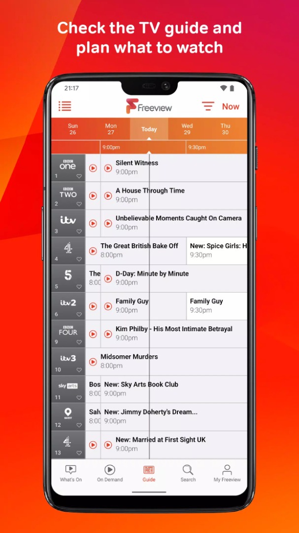 Freeview APK