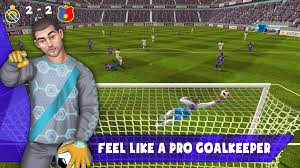 FTS Goalkeeper APK 2024