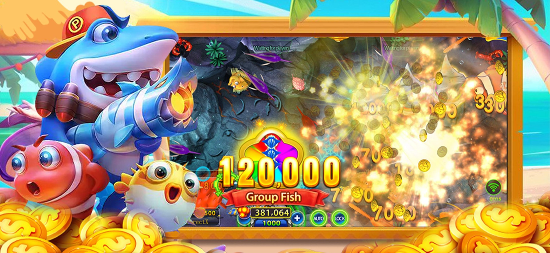 Fun Fishing APK App