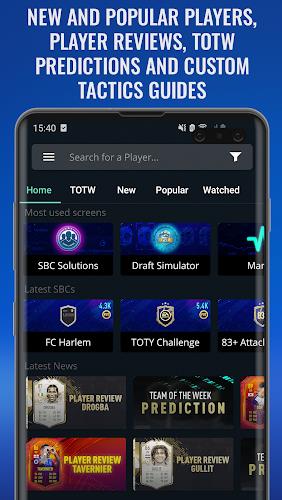 FUTBIN 24 APK 2024