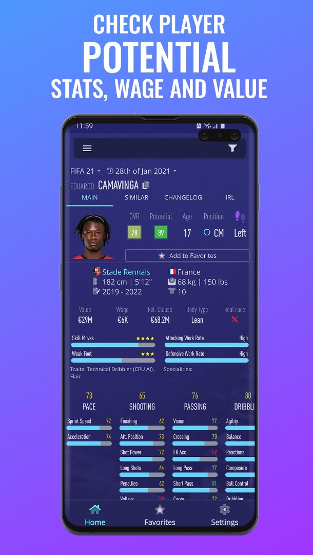 FUTBIN 24 App