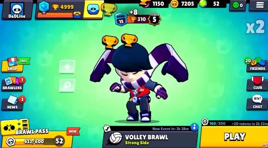 Gale Brawl APK Download