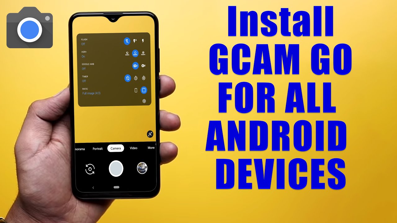 Gcam Go 2.5 APK