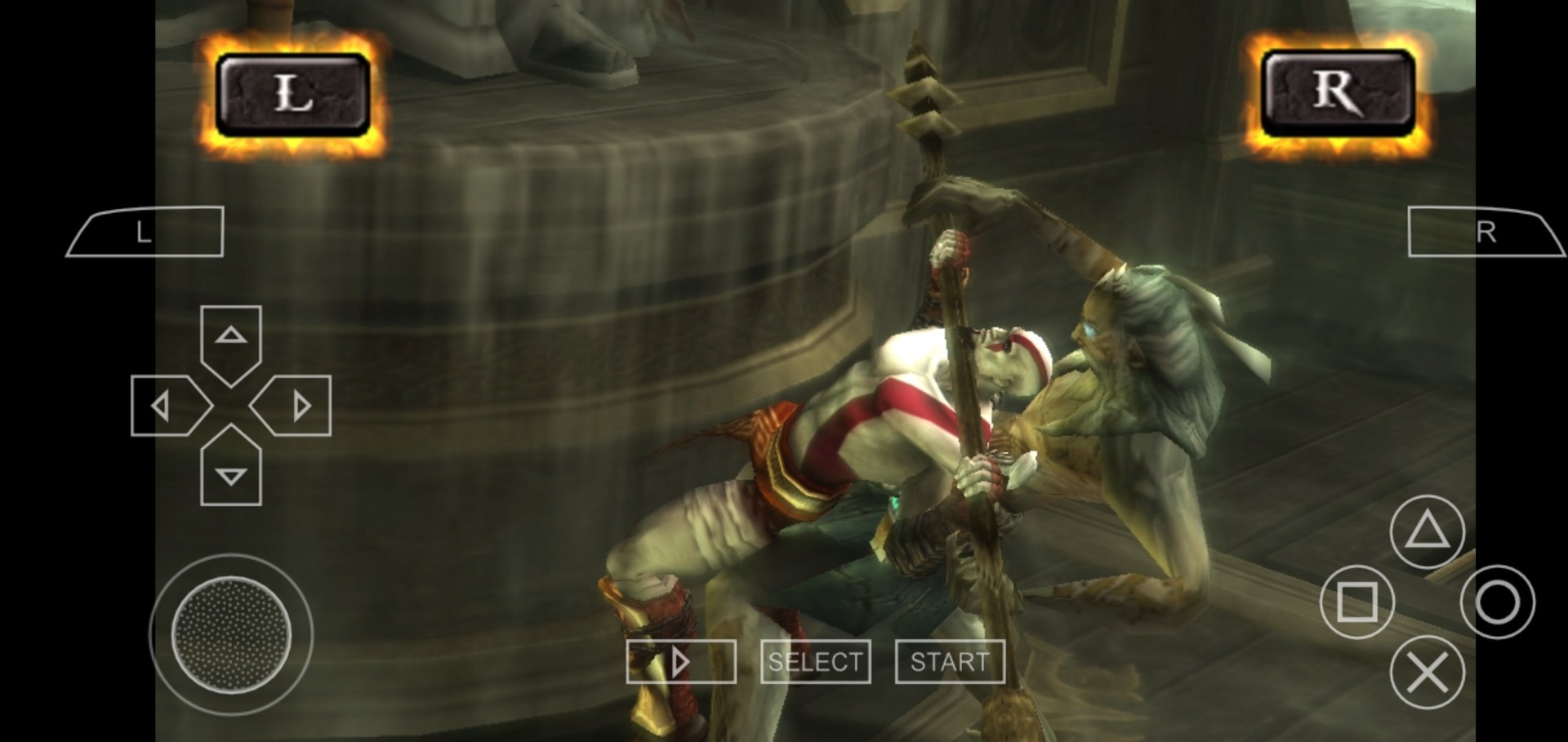 God War: Ghost Of Sparata APK