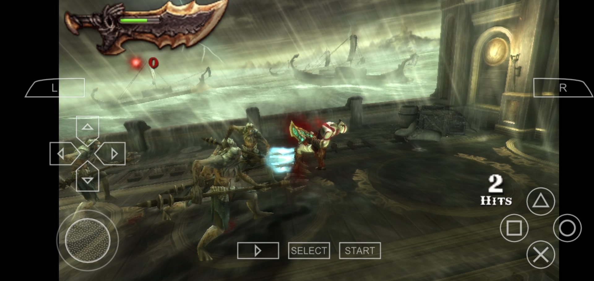 God War: Ghost Of Sparata App