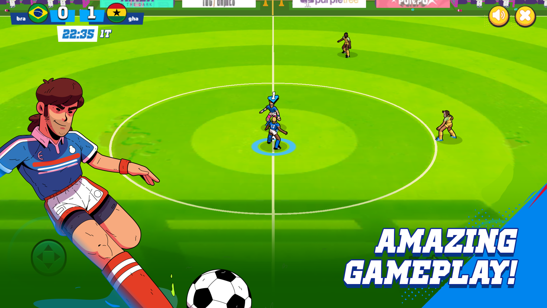 Golazo Mod APK