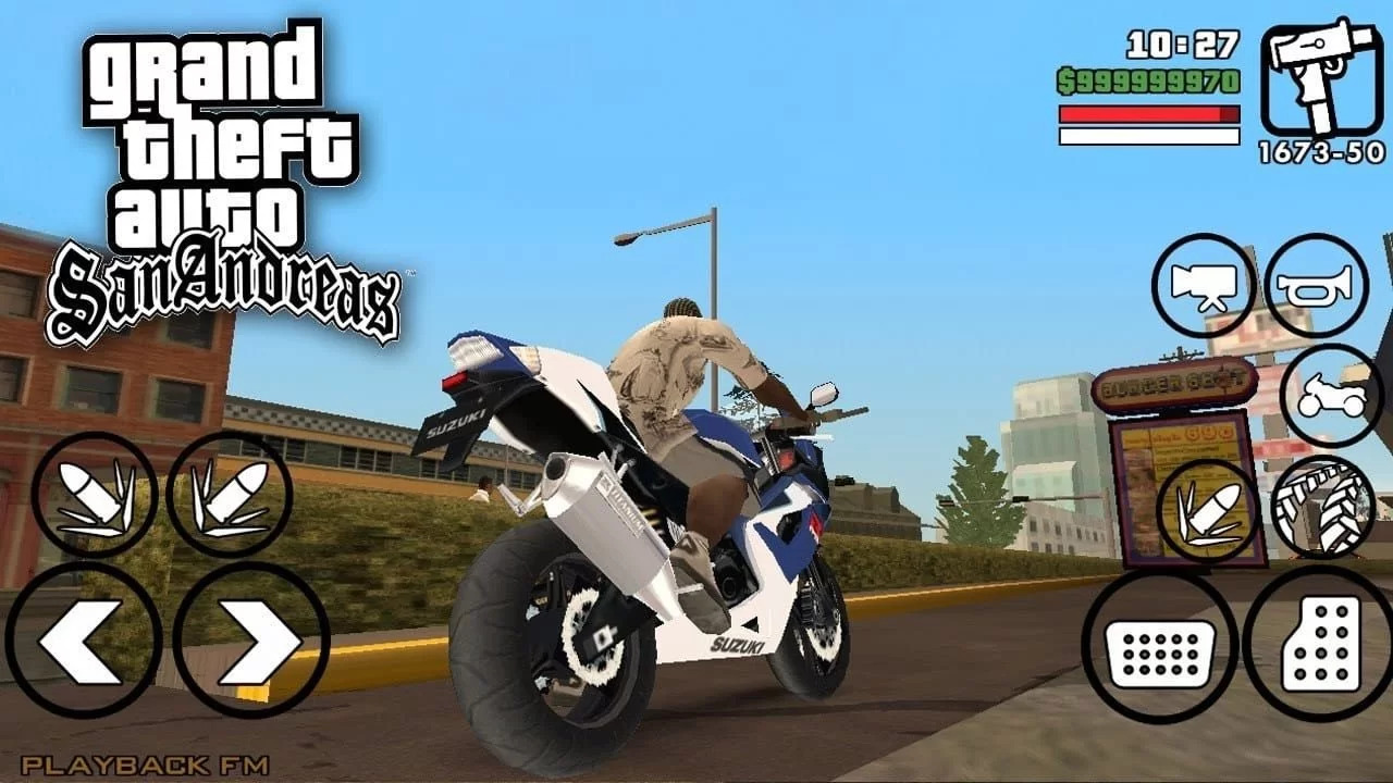 GTA Mzansi APK Download