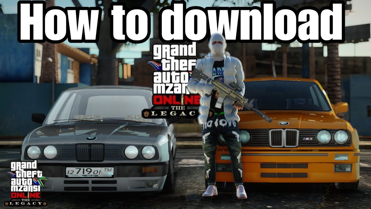 GTA Mzansi Kasi Vibes APK