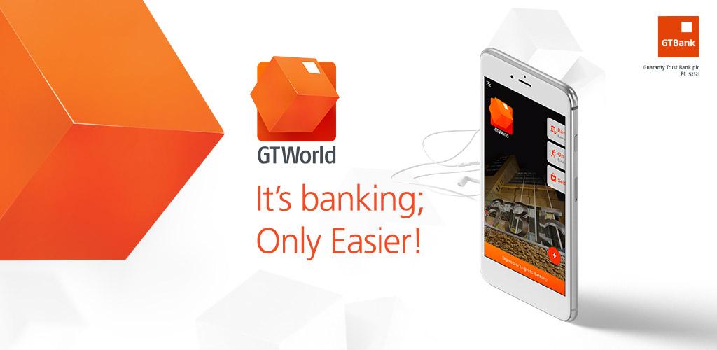 GTWorld App Download APK