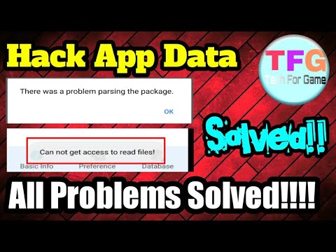 Hack App Data Pro App