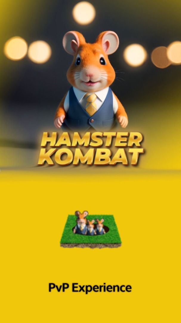 Hamster Kombat APK Download