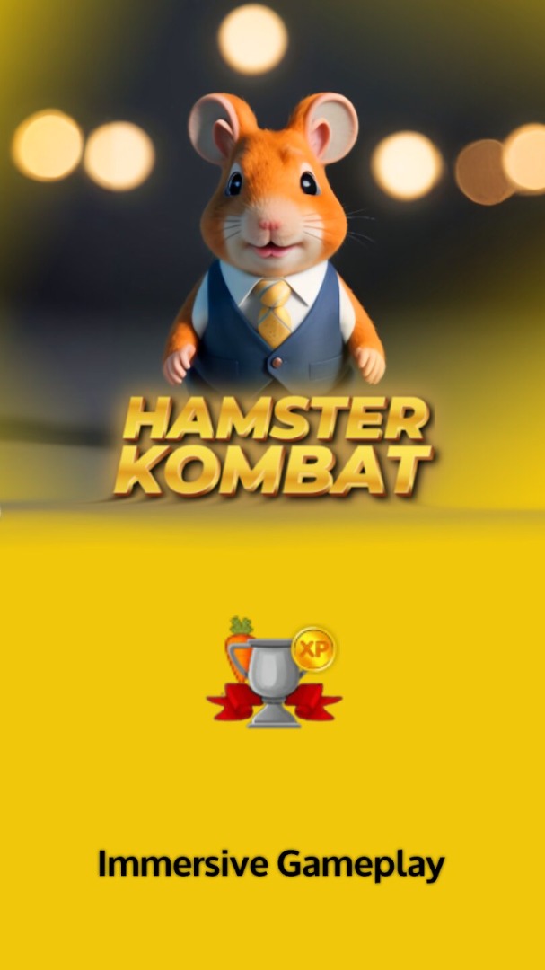 Hamster Kombat App