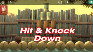 Hit & Knock Down APK