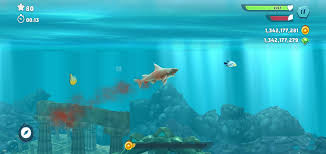 Hungry Shark Evolution Mod APK