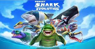 Hungry Shark Evolution Mod App