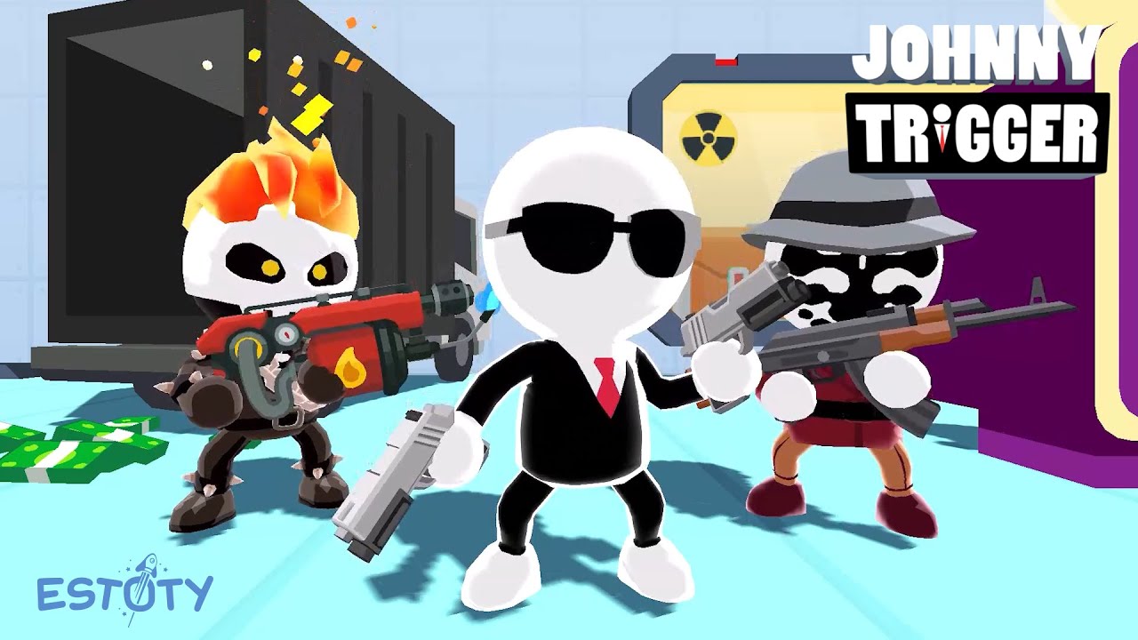 Johnny Trigger APK