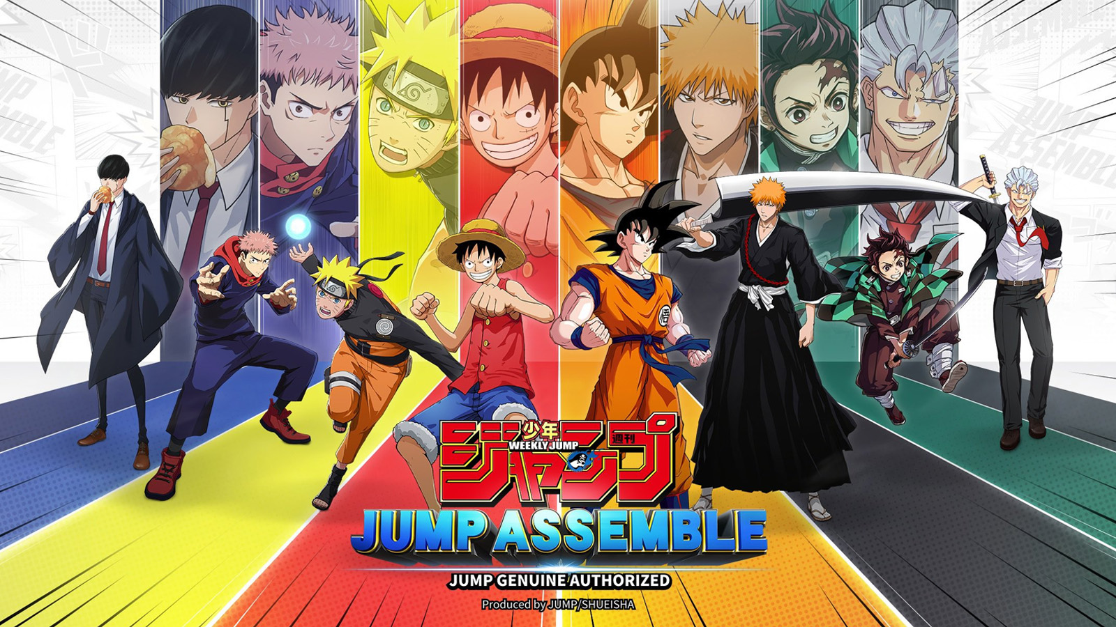 Jump Assemble APK