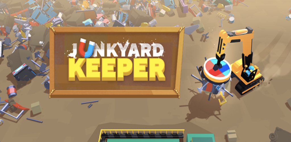 Junkyard Keeper Mod App