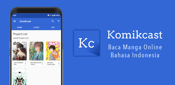 Komikcast APK