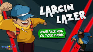 Larcin Lazer APK 2024