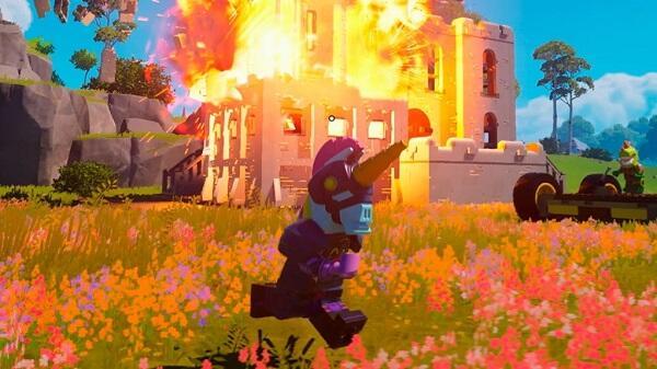 Lego Fortnite APK 2024