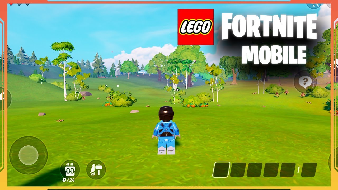 Lego Fortnite APK