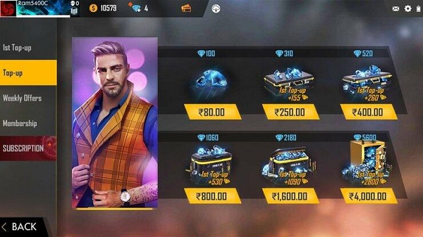 Litomplo Free Fire APK Android